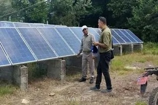 گام بلند محیط‌زیست گیلان برای حفاظت از تالاب انزلی با بهره‌گیری از انرژی‌های پاک و خورشیدی