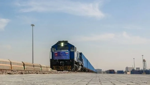 فوت عابر ناشنوا پس از برخورد با قطار در اهواز