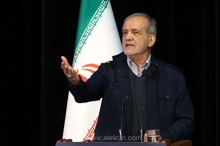 پزشکیان: در قدرت و عزت، زمان پایان جنگ فرا رسیده است