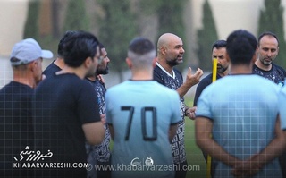 استارت جدی سهراب بختیاری‌زاده در استقلال؛ فعال‌سازی تیم آنالیز برای تغییر وضعیت آبی‌پوشان در لیگ برتر