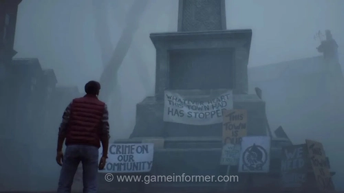 تریلر جدید بازی Silent Hill: Townfall با بازیگران برجسته منتشر شد