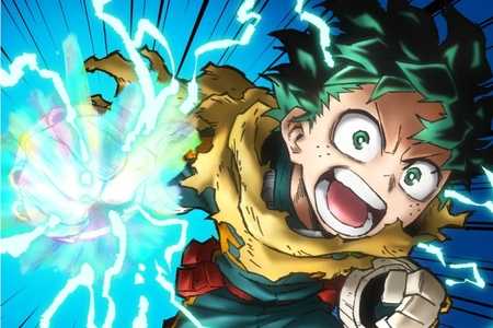 انیمه «My Hero Academia» با Electric Callboy تم آهنگ «You Say Run» را بازسازی کرد