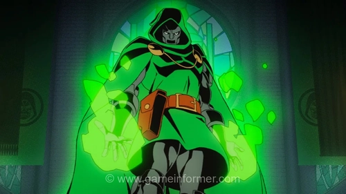 بازی Marvel Cosmic Invasion در پاییز با بسته الحاقی Doctor Doom به‌روزرسانی می‌شود