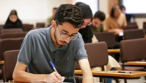 مهلت ثبت‌نام آزمون کارشناسی ارشد علوم پزشکی امشب به پایان می‌رسد