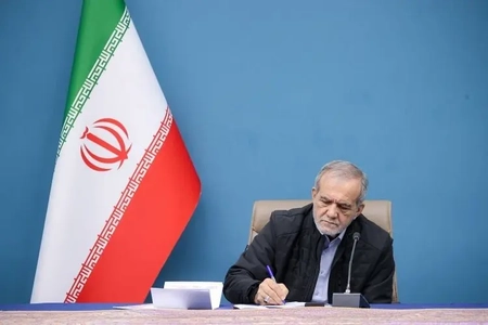تسلیت رئیس جمهور به مناسبت درگذشت احمد ناطق نوری