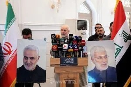 محمدباقر قالیباف در سفر به عراق: مقاومت ایستادگی کرد و هژمونی آمریکا را به شکست کشاند