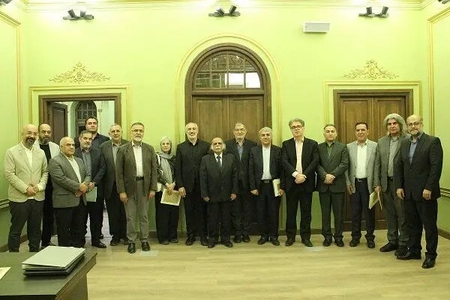 آغاز رسمی فعالیت «خانه شاهنامه» با تعیین هیئت امنا و مدیرعامل