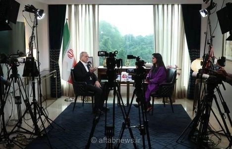 پزشکیان: عضویت در ان‌پی‌تی با هدف دستیابی به سلاح هسته‌ای سازگار نیست