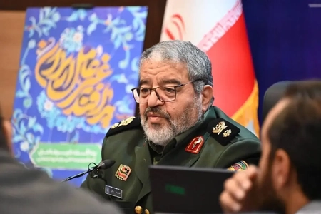 رئیس سازمان پدافند غیرعامل: دشمن به‌دنبال براندازی از طریق رسانه‌ها بود