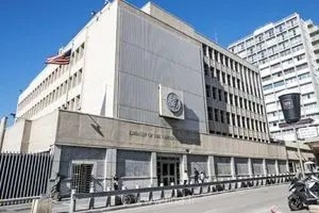 هشدار فوری سفارت آمریکا در اراضی اشغالی: شهروندان آمریکایی برای خروج از منطقه آماده باشند