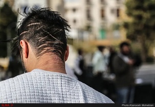 دستگیری عامل تخریب خودرو در اتوبان ارتش پس از ۴۸ ساعت فرار