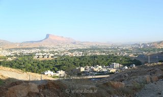 افتتاح فاز نخست بوستان ۴۰۴۴ هکتاری شیراز در روزهای آینده