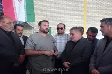 استقرار کاروان سلامت و تیم پزشکی جهادی برای ارائه خدمات درمانی رایگان به عشایر مشگین‌شهر