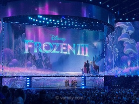 جزئیات جدید از انیمیشن Frozen 3: ازدواج آنا و کریستوف و ورود یک شخصیت شرور تازه به آرندل