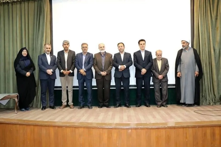 منصور امینی مدیرکل کانون پرورش فکری کودکان و نوجوانان فارس شد