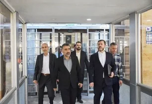 سفر غریب‌آبادی به باکو برای شرکت در اجلاس سیکا