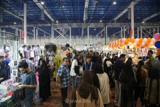 فروش فوق‌العاده پاییزه اصناف شیراز همزمان با بازگشایی مدارس