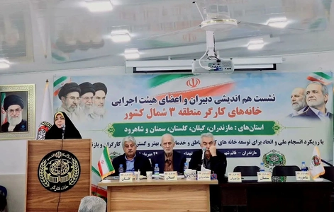 تأکید بر حمایت بیمه‌ای و درمانی از زنان سرپرست خانوار در مازندران