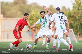 انتقام شیرین پرسپولیس در دیدار دوستانه؛ تارتار خاطره تلخ شکست مقابل حریف را پاک کرد