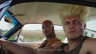 تریلر جدید فیلم «Street Fighter» بر سر رقابت ریو و کن متمرکز است، اما گایل دزد صحنه می‌شود