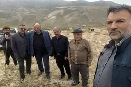 تلاش برای حذف دلالان و حمایت از معیشت عشایر اردبیل در فصل فروش دام ییلاقی