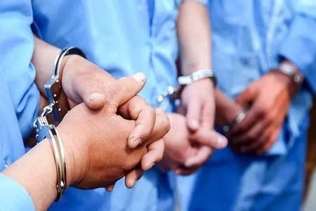 دستگیری عاملان نزاع دسته جمعی و کشف سلاح در آبادان