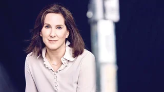 کاتلین کندی به عنوان رهبر مراسم افتتاح و اختتامیه المپیک ۲۰۲۸ لس‌آنجلس منصوب شد، جایگزین پیتر ریس شد