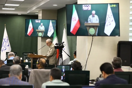 پایان جلسه مجازی مجلس؛ بررسی صلاحیت وزیر دفاع و تعیین زمان جلسه بعدی
