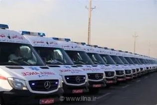 بزرگ‌ترین آرایش امدادی اورژانس برای مراسم تشییع؛ اختصاص دو هواپیما برای انتقال‌های بین‌استانی