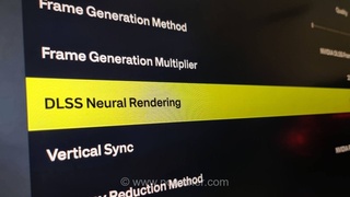 DLSS 5 با نام «DLSS Neural Rendering» در تنظیمات گرافیکی NBA 2K27 معرفی شد؛ آیا شاهد بازسازی فناوری بحث‌برانگیز انویدیا هستیم؟