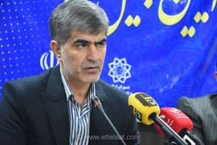 رهاسازی آب سد کرج برای آبیاری باغات و زمین‌های کشاورزی ملارد