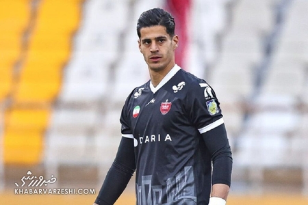 پیام نیازمند کاپیتان پرسپولیس شد؛ گامی تا تغییر تاریخ باشگاه