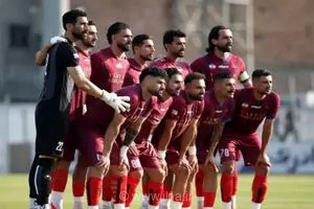 رونمایی از ترکیب نساجی مازندران با هدایت مجتبی حسینی برای تقابل با شاگردان رحمتی در لیگ برتر