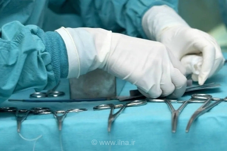 جراحی موفقیت‌آمیز شکستگی گونه با پرینتر سه‌بعدی در اهواز