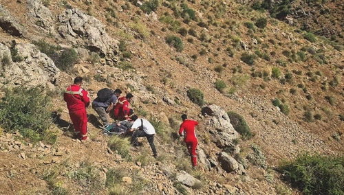 مفقودی کوهنورد سنندجی در دماوند؛ عملیات جستجو آغاز شد