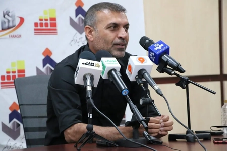انتقاد ویسی از عملکرد ذوب‌آهن پس از شکست برابر سپاهان