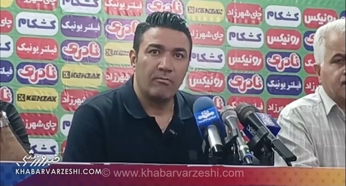 واکنش نکونام به احتمال سربازی بیرانوند؛ همه بازیکنان ما توانایی حضور در ترکیب اصلی را دارند