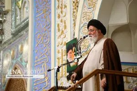 علم‌الهدی: وحدت و صیانت از ارزش‌های دینی، دو رکن اصلی برای مقابله با دشمنی‌های مستمر علیه نظام اسلامی است