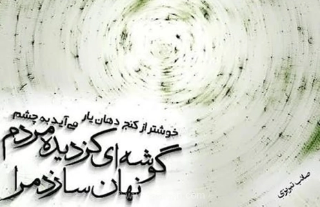تأملاتی در باب عشق و بیخودی؛ خوانشی تازه از غزل‌های ناب صائب تبریزی در «امروز با صائب»