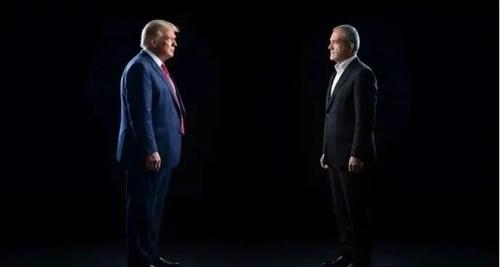 ترامپ خواستار دیدار با مقامات ایرانی در حاشیه مجمع عمومی سازمان ملل شد