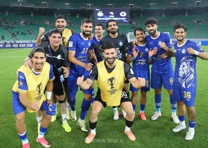 استقلال ایران را در رنکینگ آسیا بالاتر از قطر برد