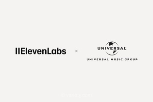 یونیورسال میوزیک گروپ و ElevenLabs پلتفرم موسیقی مجهز به هوش مصنوعی را با توافق مجوز گسترده راه اندازی می‌کنند