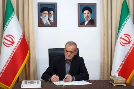 پزشکیان: فرهنگ نماز جامعه را در برابر دشواری‌ها استوار می‌کند