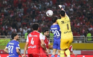 پرسپولیس فعلاً مدعی جدی قهرمانی لیگ برتر نیست