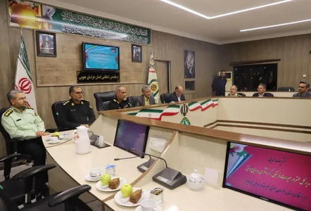 قدردانی از تلاش‌های پلیس در حفظ امنیت گردشگران و میراث فرهنگی خراسان جنوبی