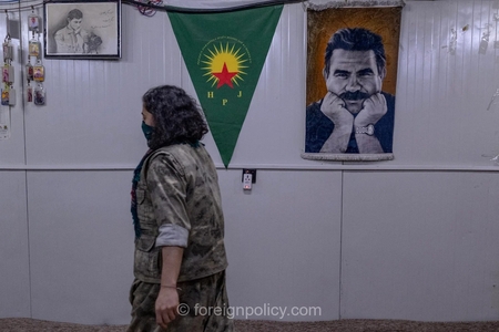 فرآیند صلح کردها در ترکیه ربطی به اردوغان ندارد