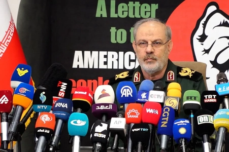سخنگوی سپاه: تمدن غربی در نبرد نهایی به خلیج خوک‌ها بازخواهد گشت