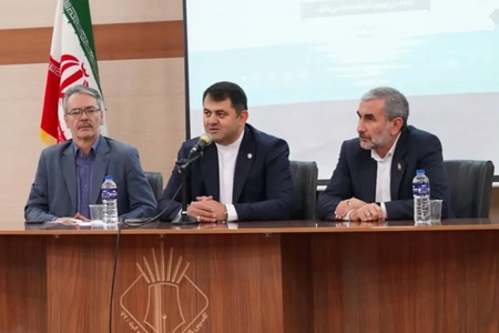 نشست خبری نخستین دوره جشنواره کبودان برگزار شد