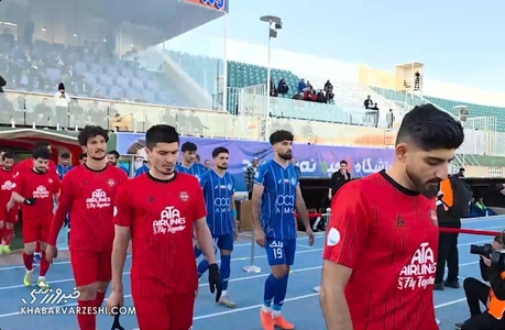 برگزاری دیدار استقلال و تراکتور در یزد به دلیل نبود امکانات