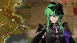 مکان یافتن ماهی بهشتی در Fire Emblem: Fortune's Weave